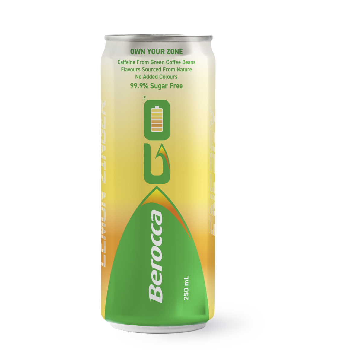 Berocca Go Lemon Zinger