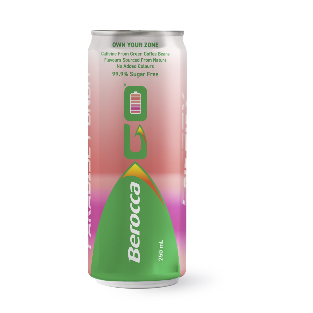 Berocca Go Paradise Punch